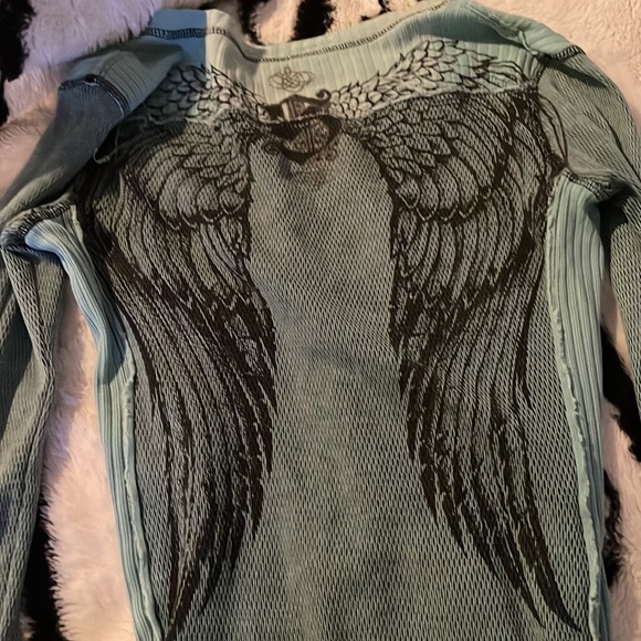 Reversible shirt Buckle size small - Picture 6 of 6